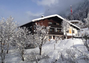 Отель Gasthof-Pension Wulfenia, Гаргеллен